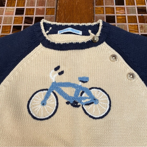 Janie and Jack Cycle Style Boys Set - Picture 4 of 13